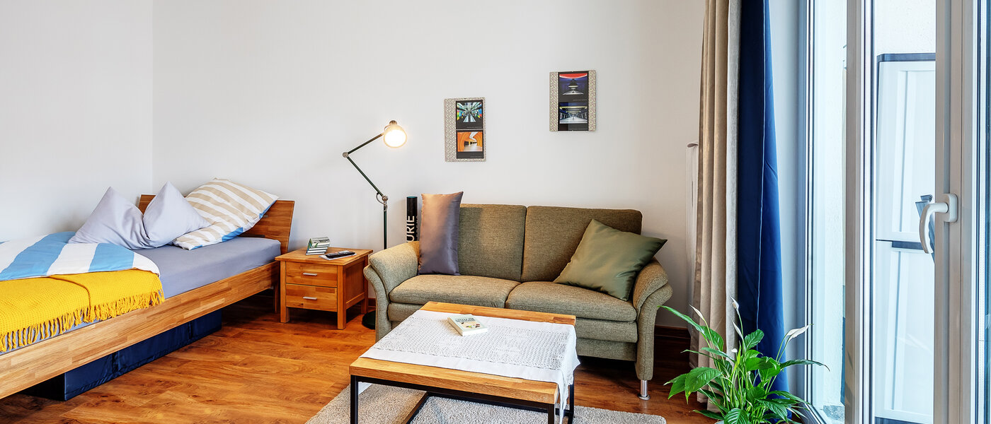 Wohnung München Maxvorstadt 02 Wohnbereich 12385