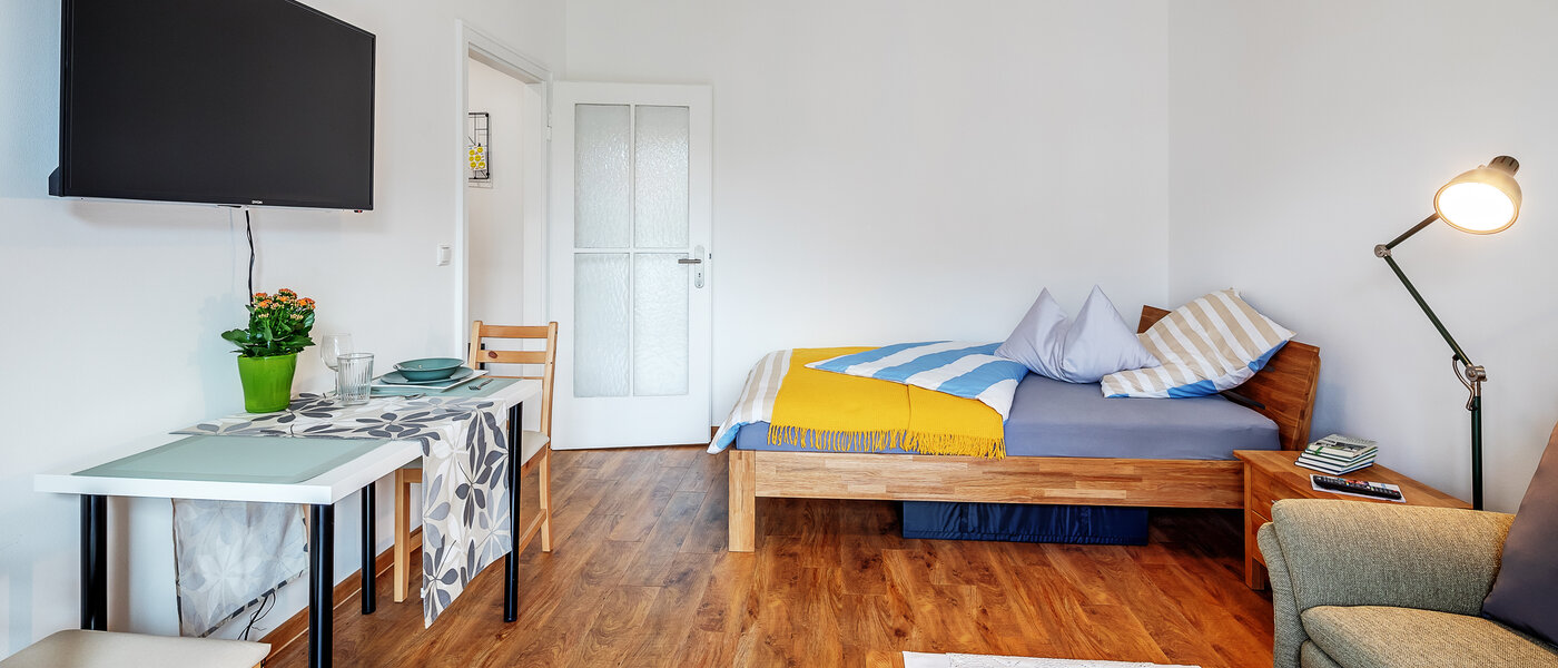 Wohnung München Maxvorstadt 03 Wohnbereich 12385