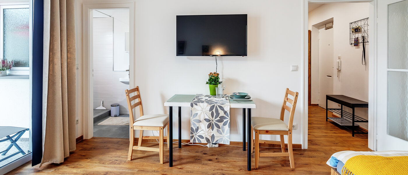 Wohnung München Maxvorstadt 04 Wohnbereich 12385