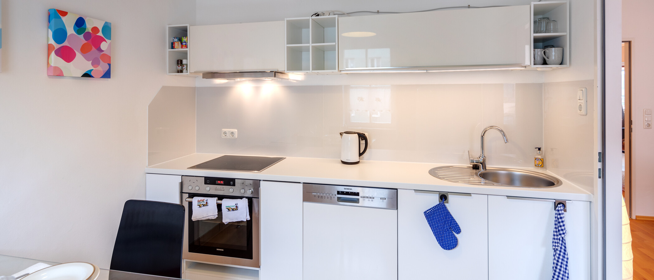 Wohnung München Maxvorstadt 02 Küche 12401