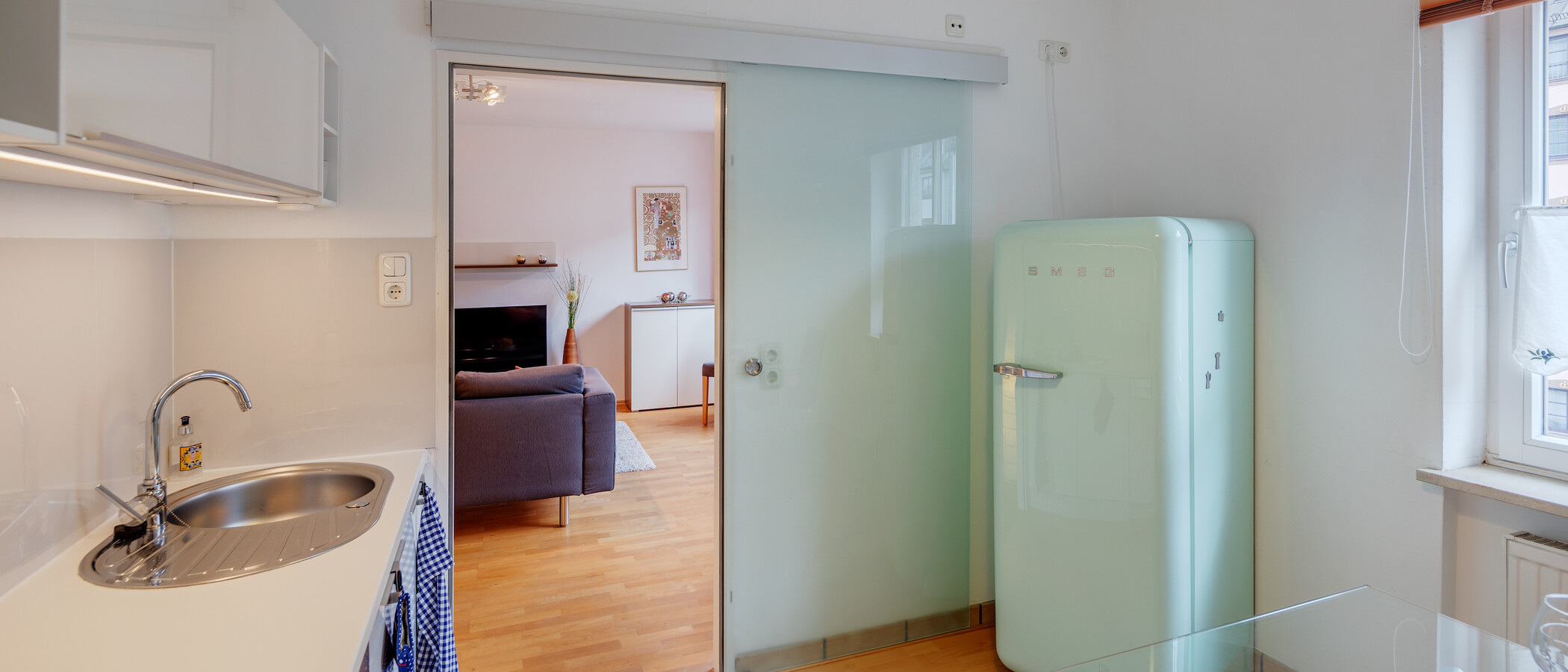 Wohnung München Maxvorstadt 03 Küche 12401