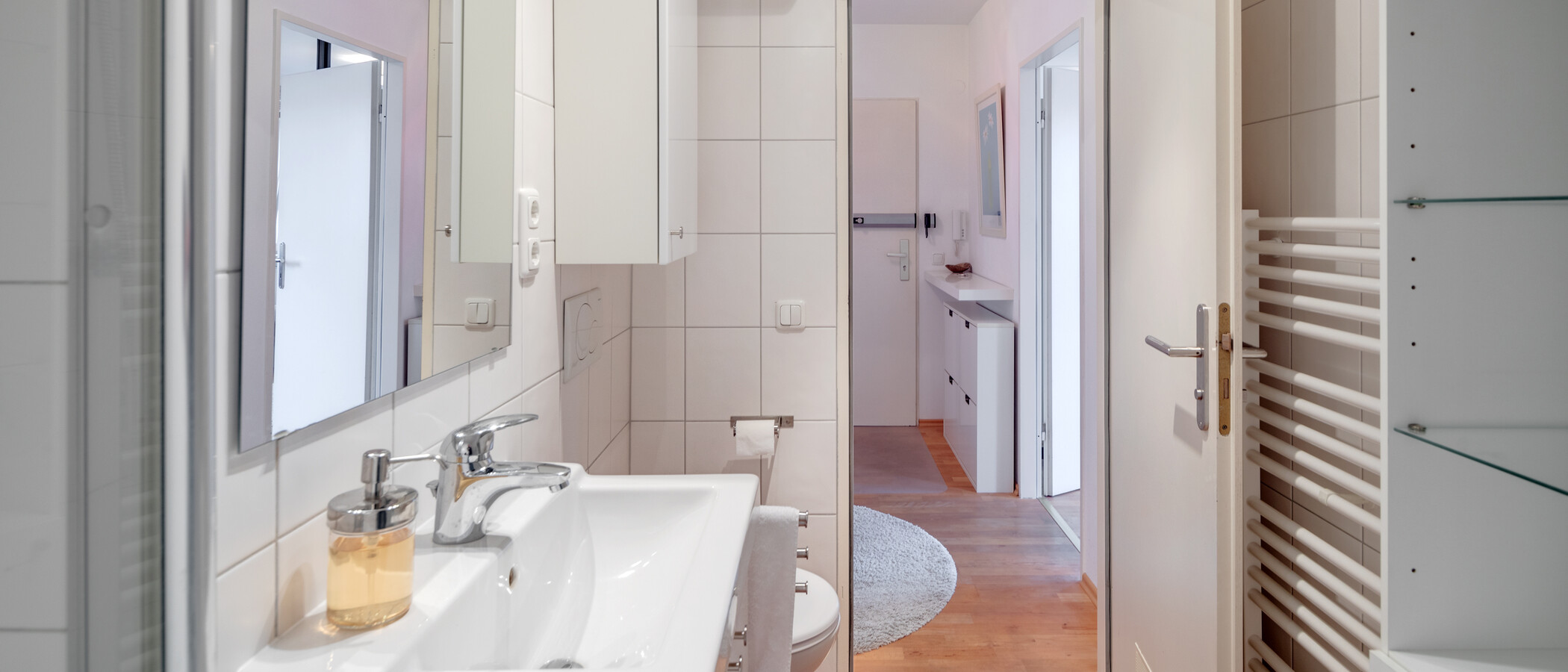 Wohnung München Maxvorstadt 02 Badezimmer 12401