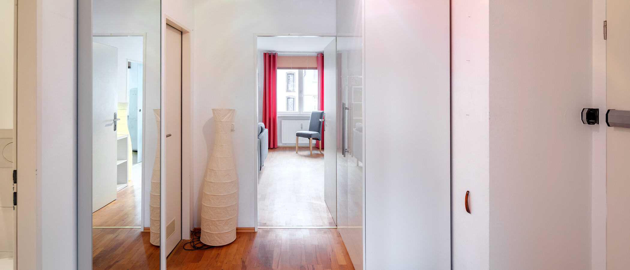 Wohnung München Maxvorstadt 01 Flur/Gang 12401