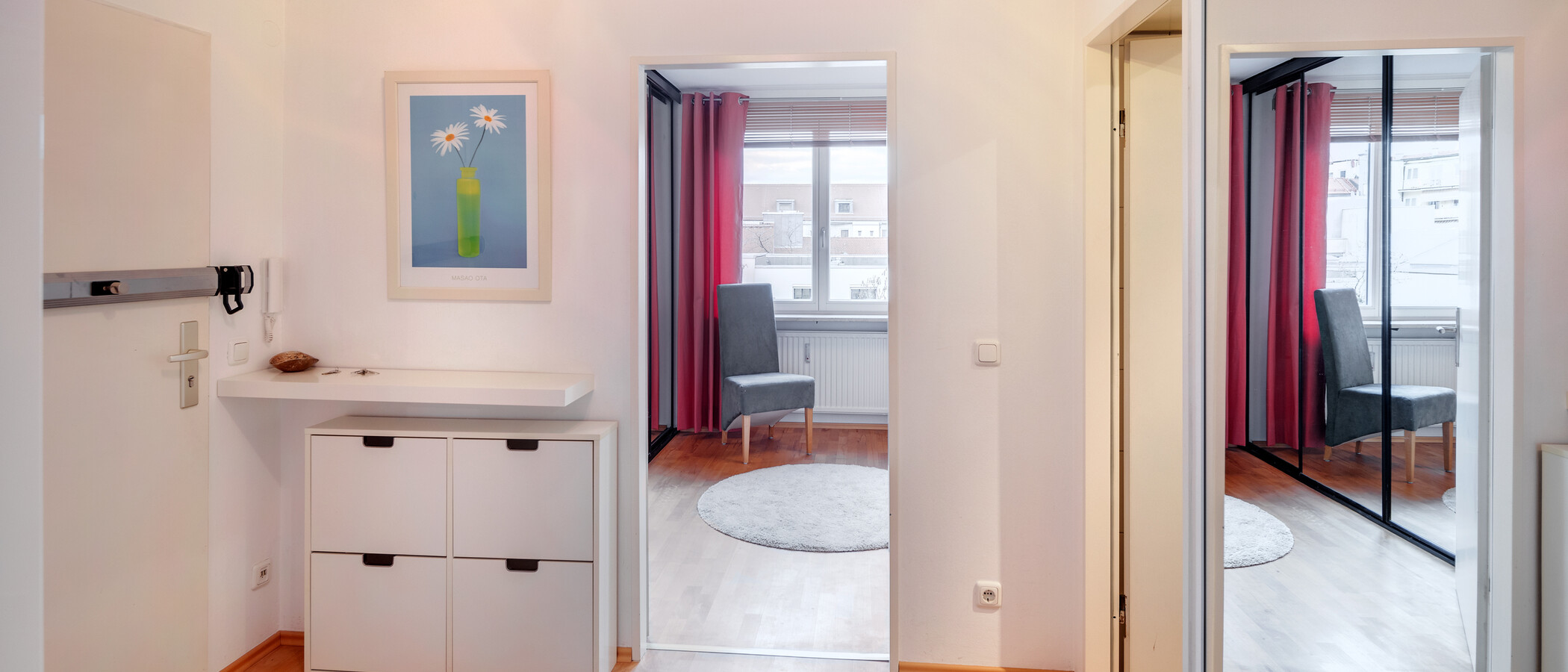 Wohnung München Maxvorstadt 02 Flur/Gang 12401