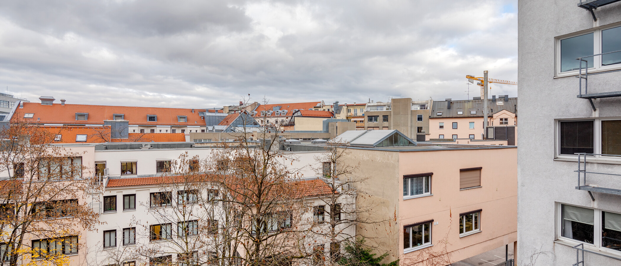 Wohnung München Maxvorstadt 01 Aussicht 12401