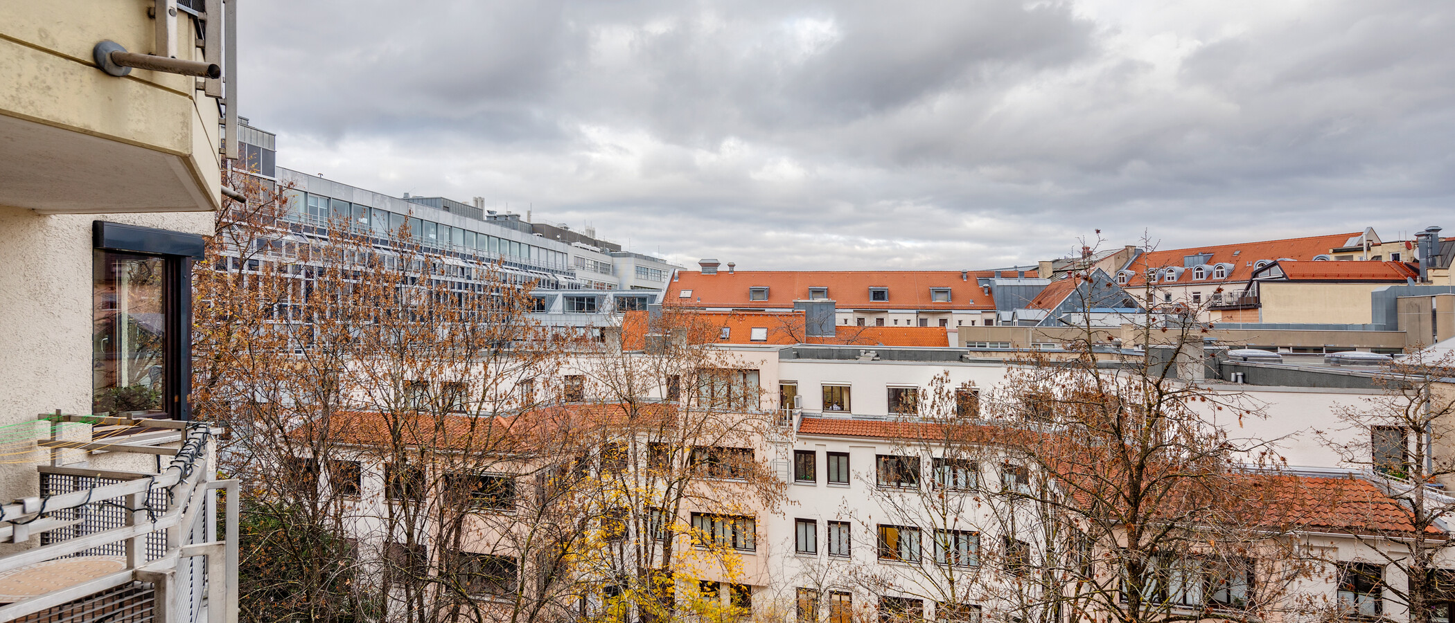 Wohnung München Maxvorstadt 02 Aussicht 12401