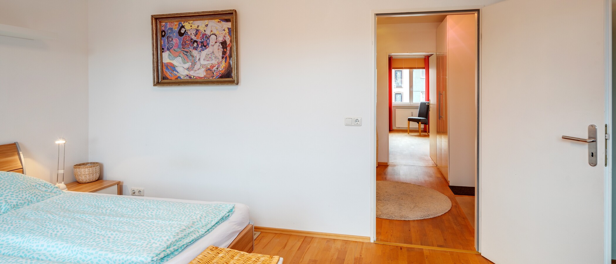 Wohnung München Maxvorstadt 03 Schlafzimmer 12401