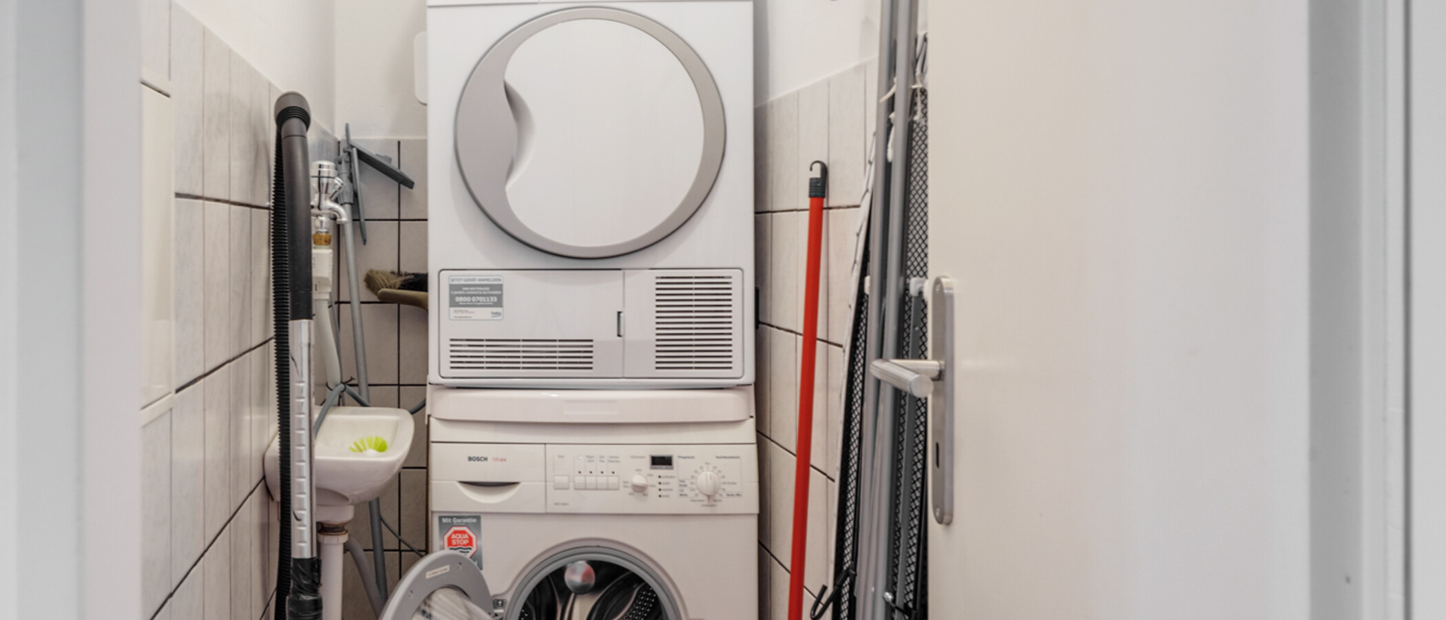 Wohnung München Maxvorstadt 01 Abstellraum 12401