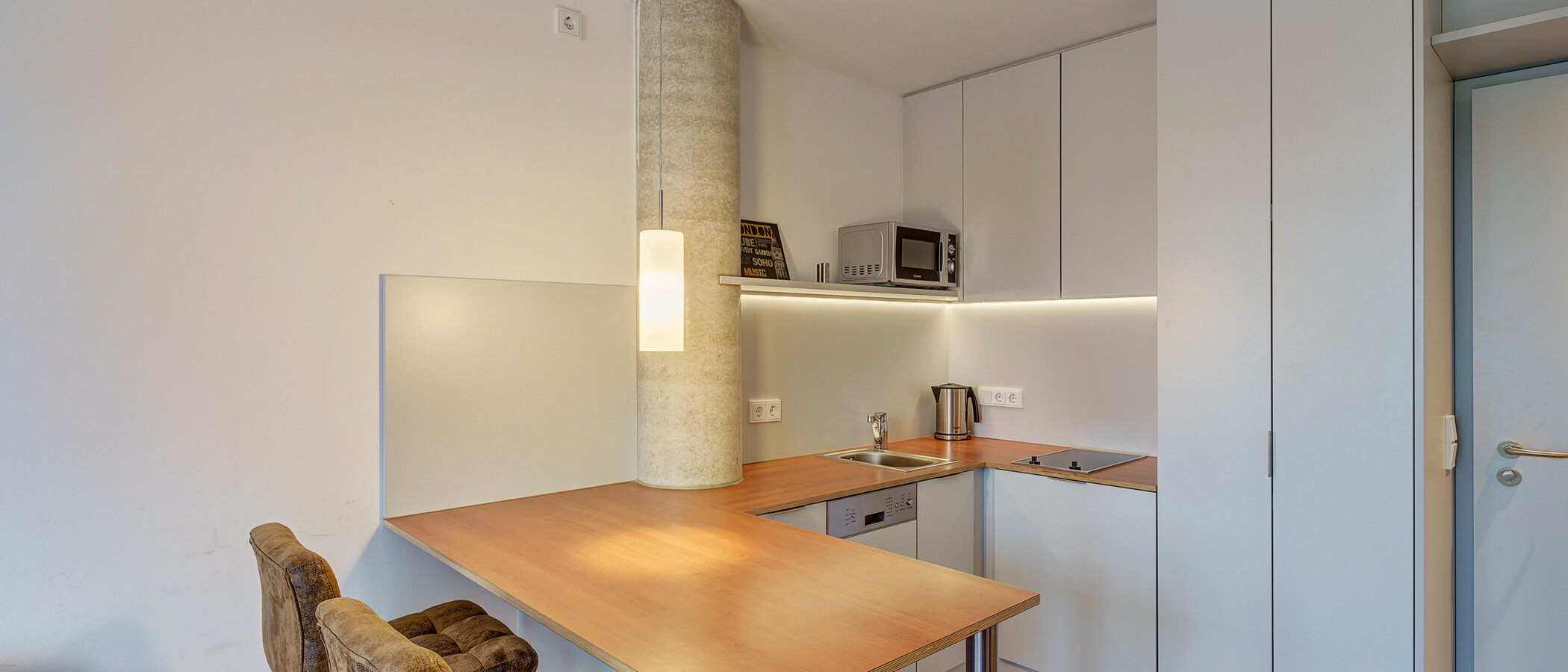 Wohnung Unterschleißheim Lohhof 02 Küche 12402