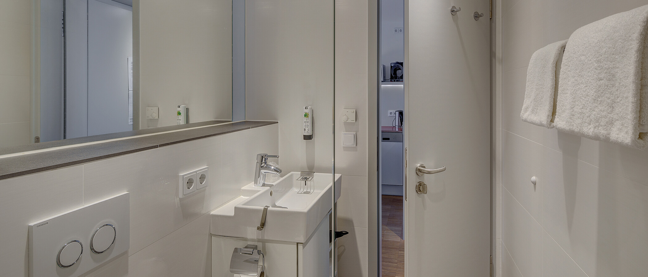 Wohnung Unterschleißheim Lohhof 02 Badezimmer 12402