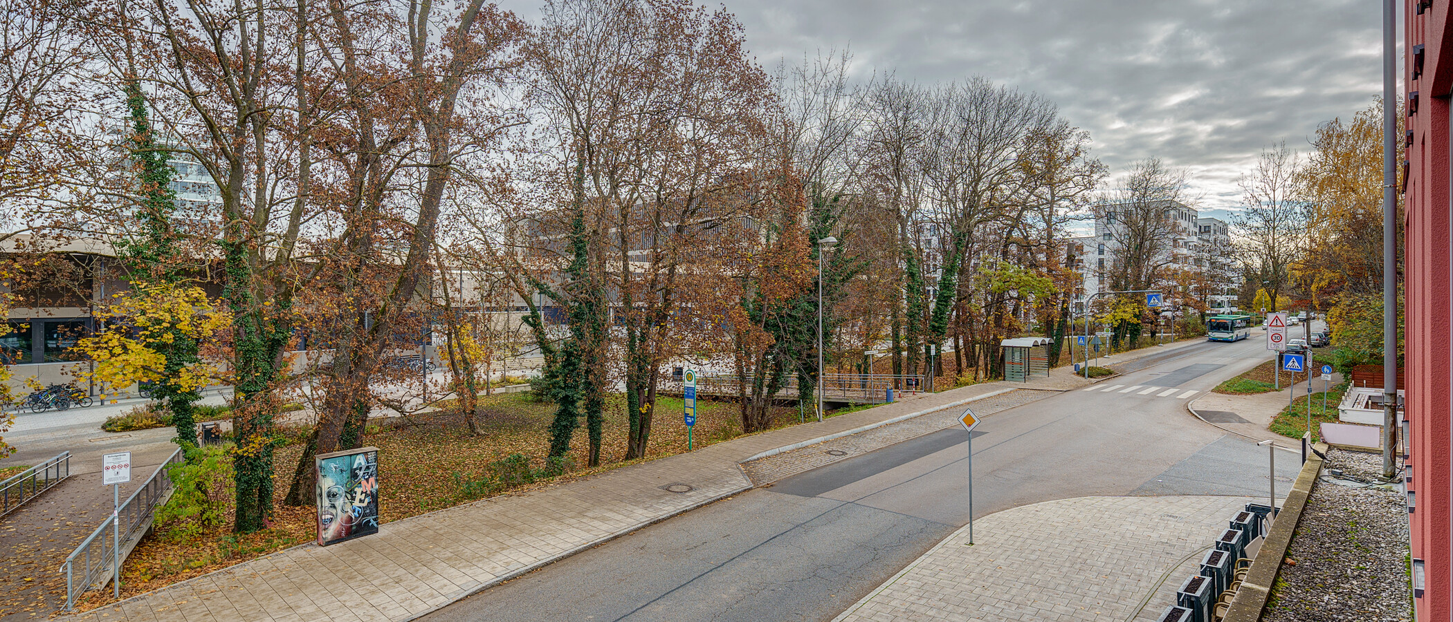 Wohnung Unterschleißheim Lohhof 01 Aussicht 12402