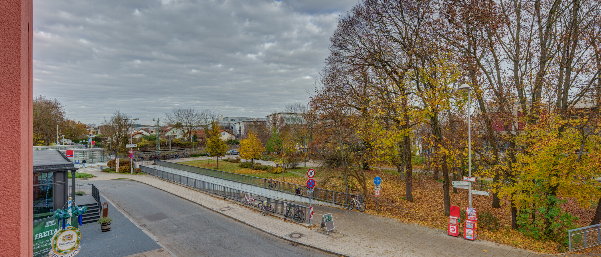 Wohnung Unterschleißheim Lohhof 02 Aussicht 12402