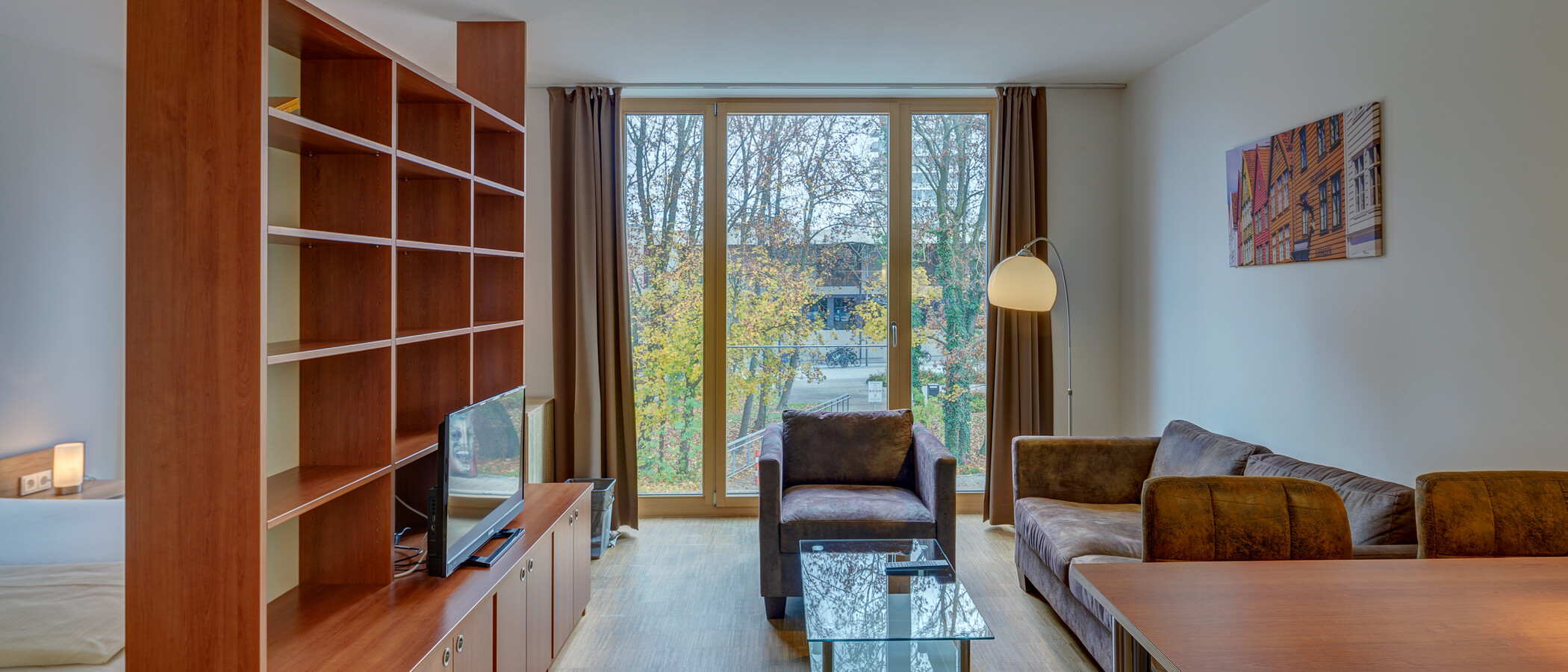 Wohnung Unterschleißheim Lohhof 01 Wohnbereich 12402