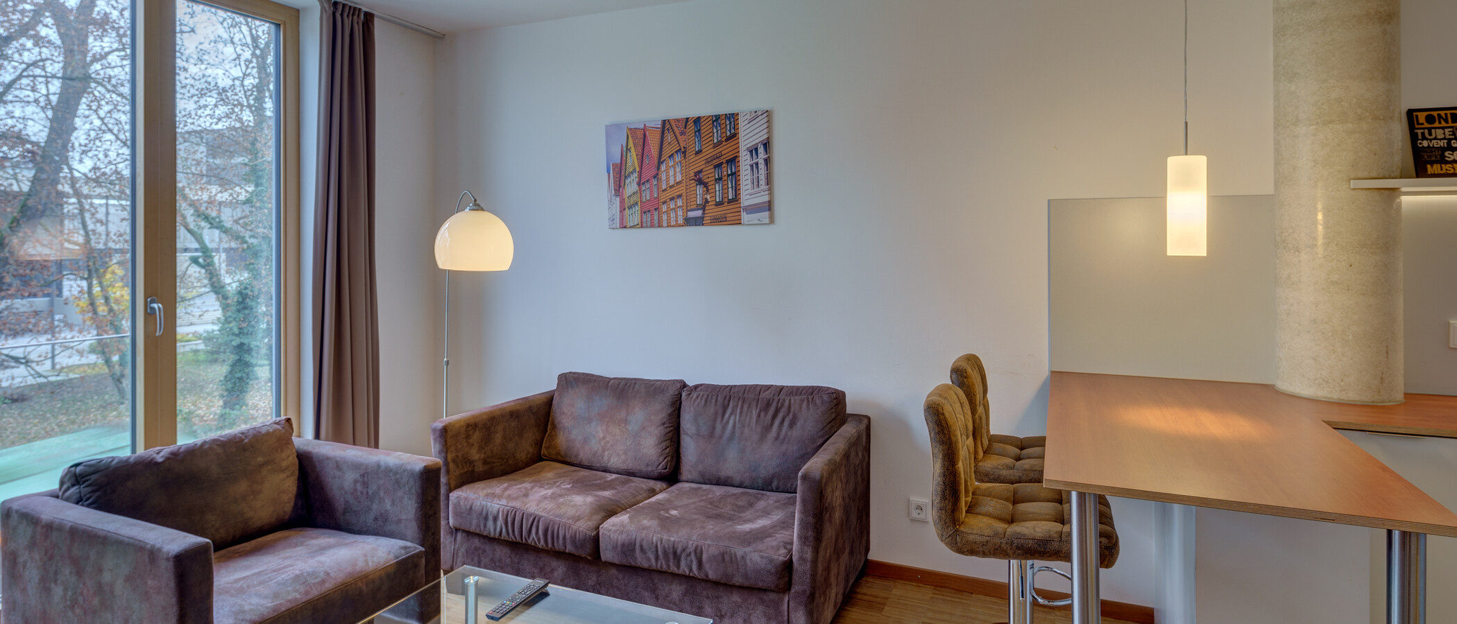 Wohnung Unterschleißheim Lohhof 02 Wohnbereich 12402