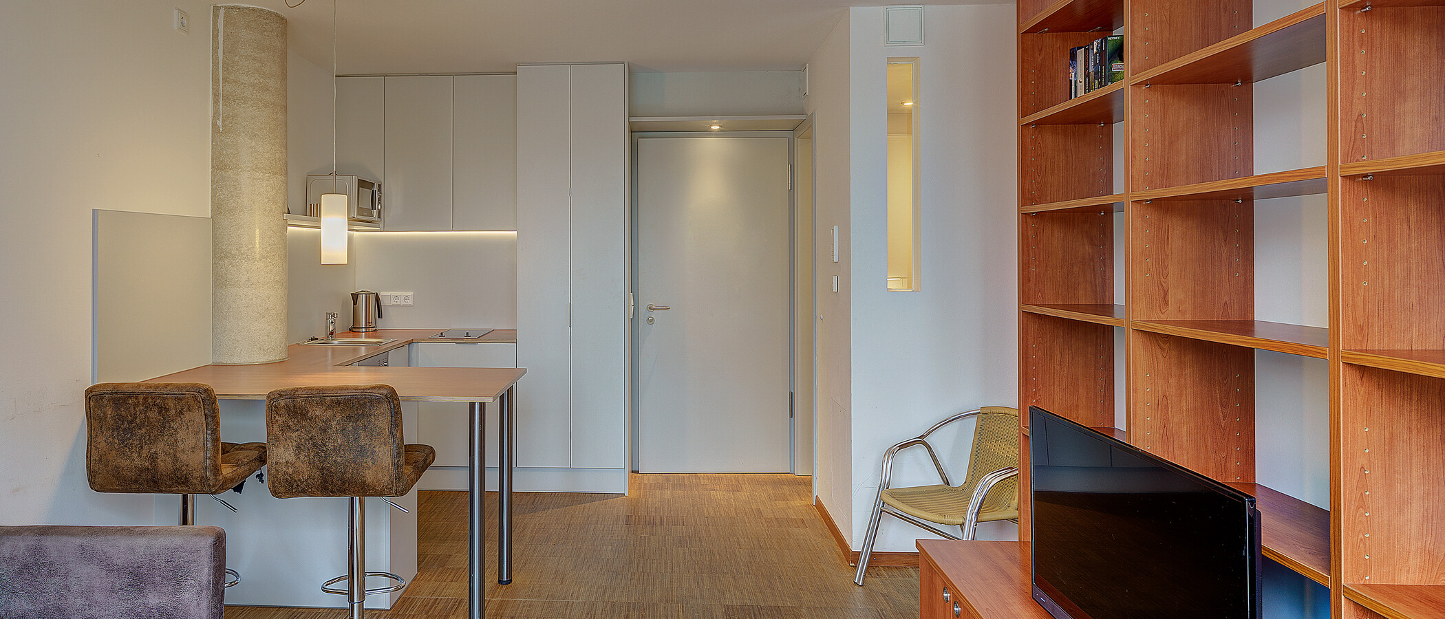 Wohnung Unterschleißheim Lohhof 03 Wohnbereich 12402