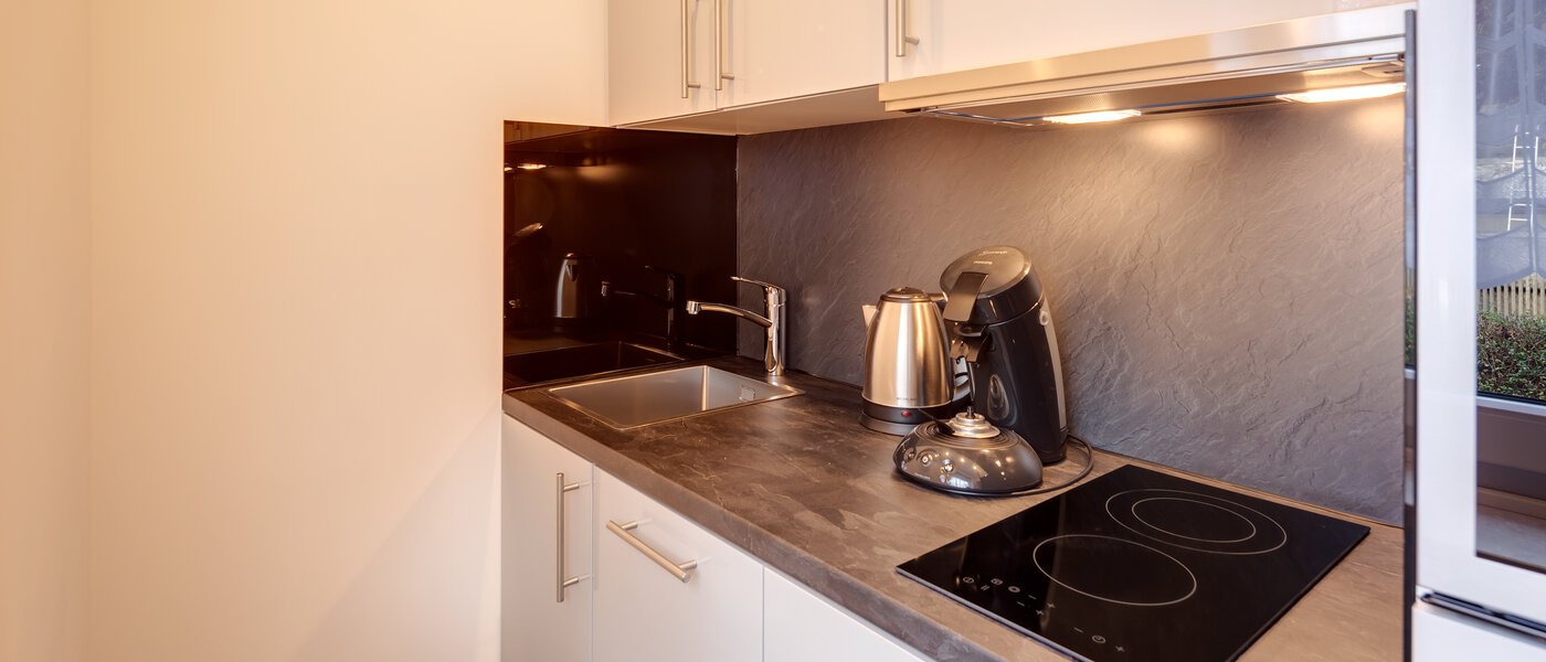 Wohnung München Riem 02 Küche 12405