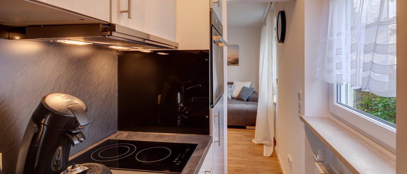 Wohnung München Riem 03 Küche 12405