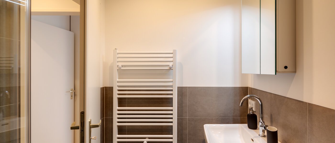 Wohnung München Riem 02 Badezimmer 12405