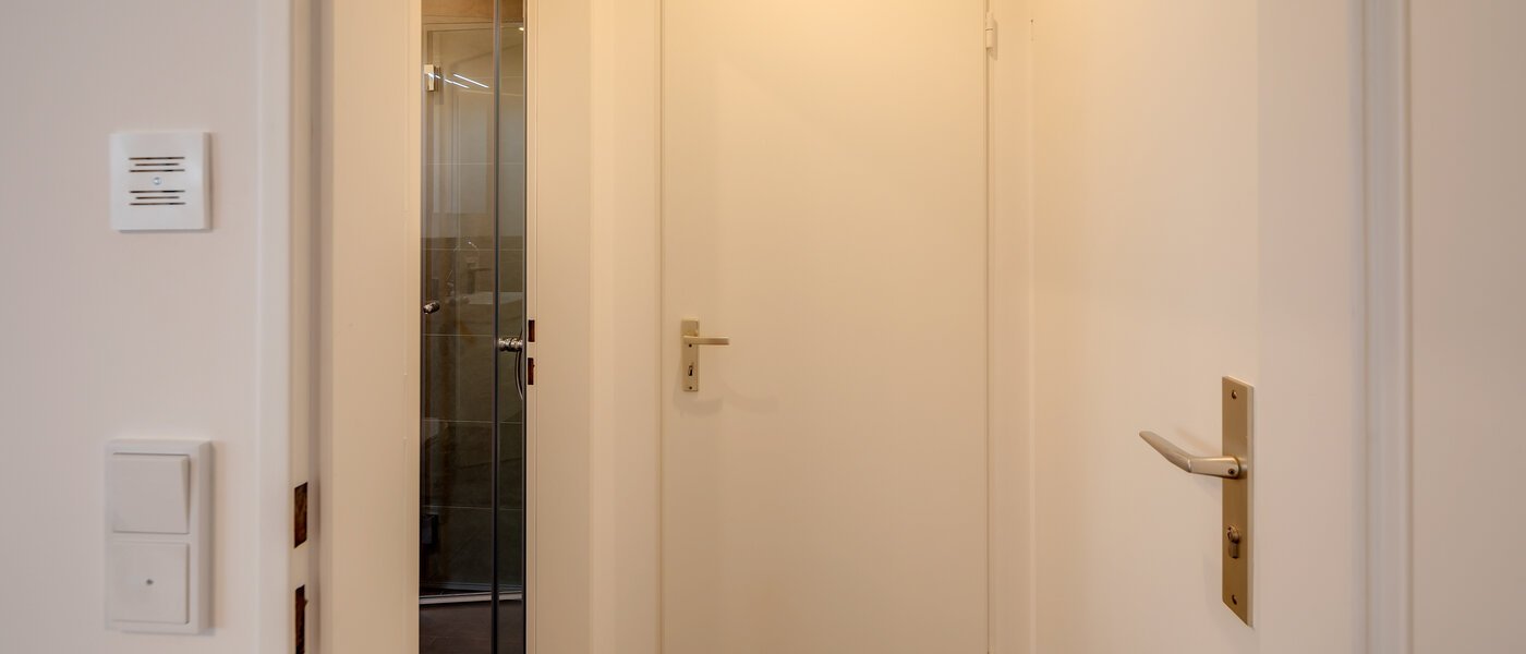 Wohnung München Riem 01 Flur/Gang 12405