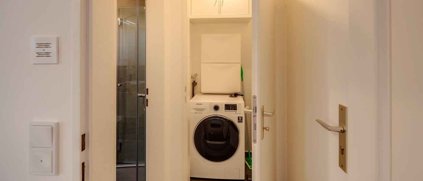 Wohnung München Riem 02 Flur/Gang 12405