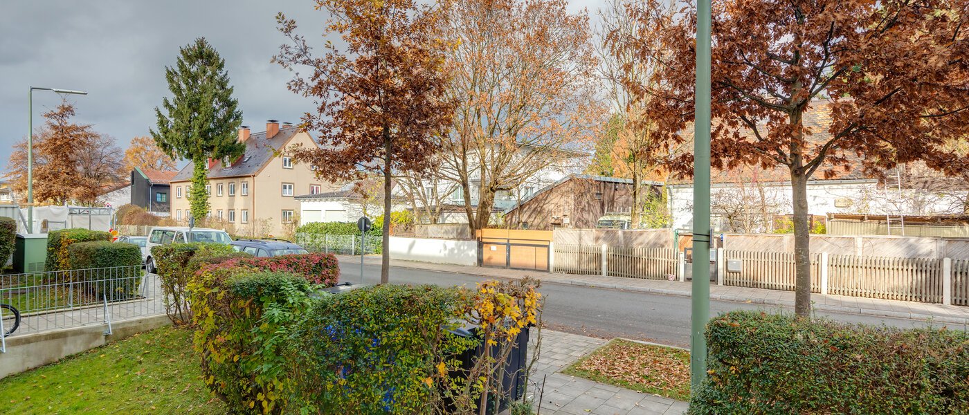 Wohnung München Riem 01 Aussicht 12405