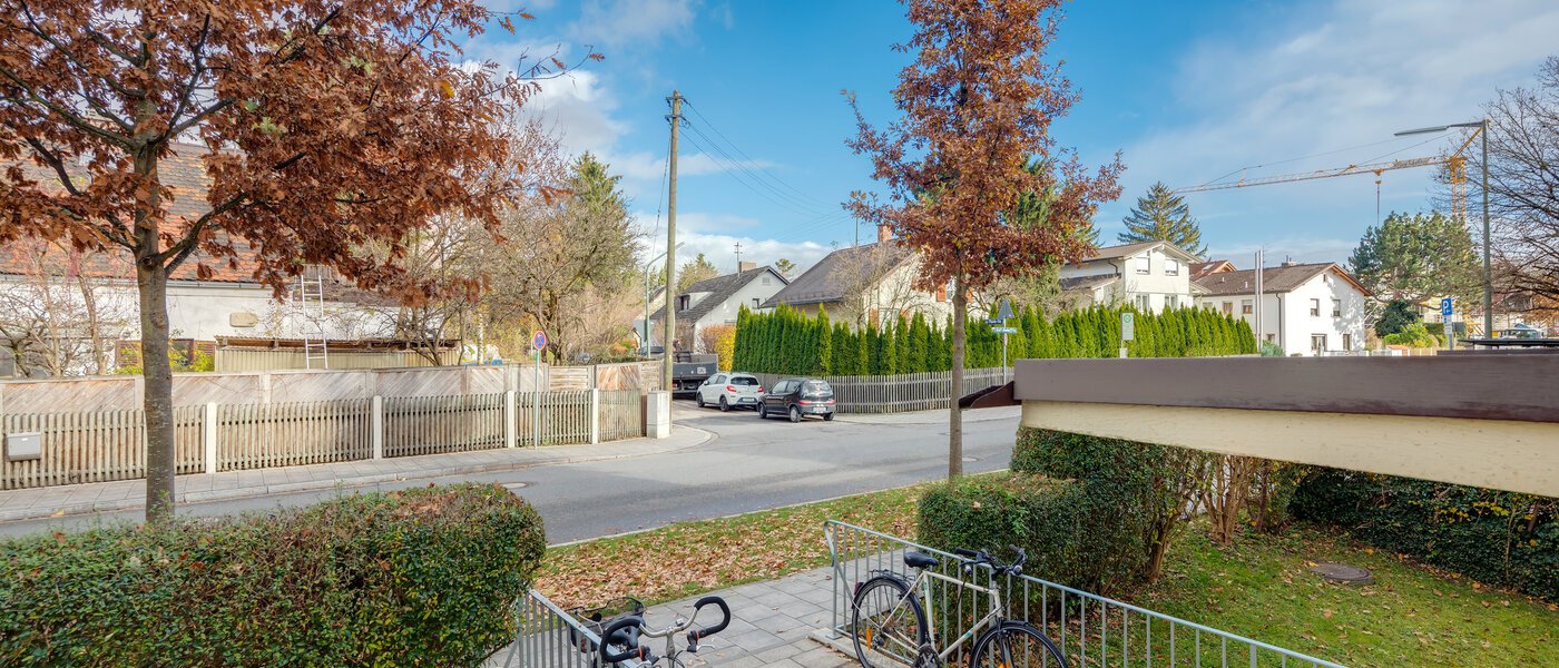 Wohnung München Riem 02 Aussicht 12405