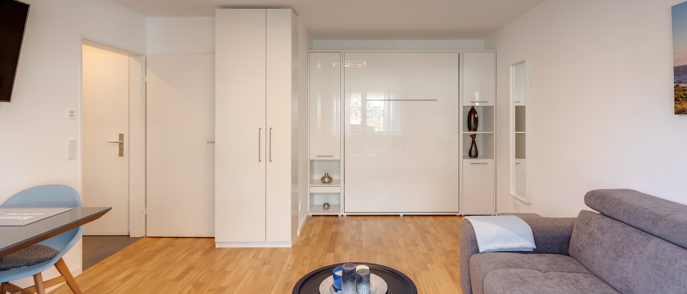 Wohnung München Riem 04 Wohnbereich 12405