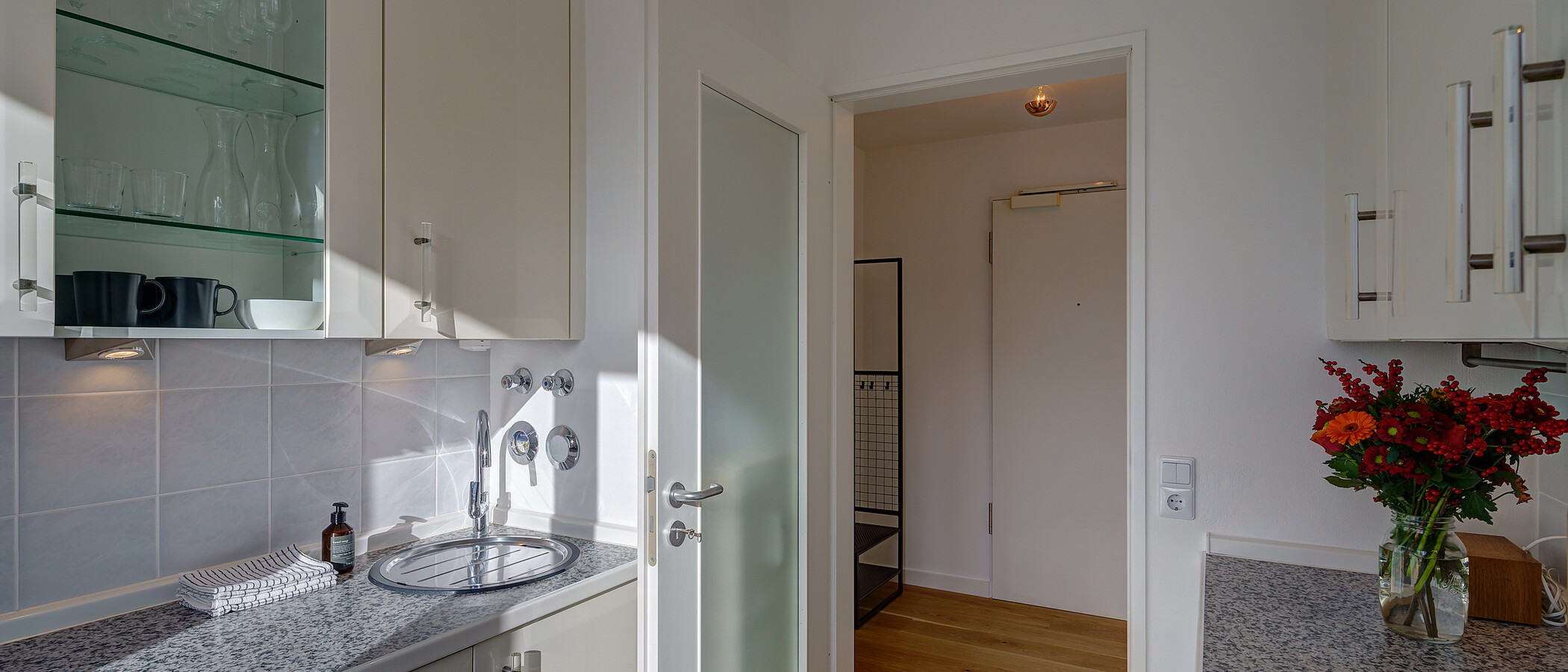 Wohnung München Sendling 03 Küche 12407