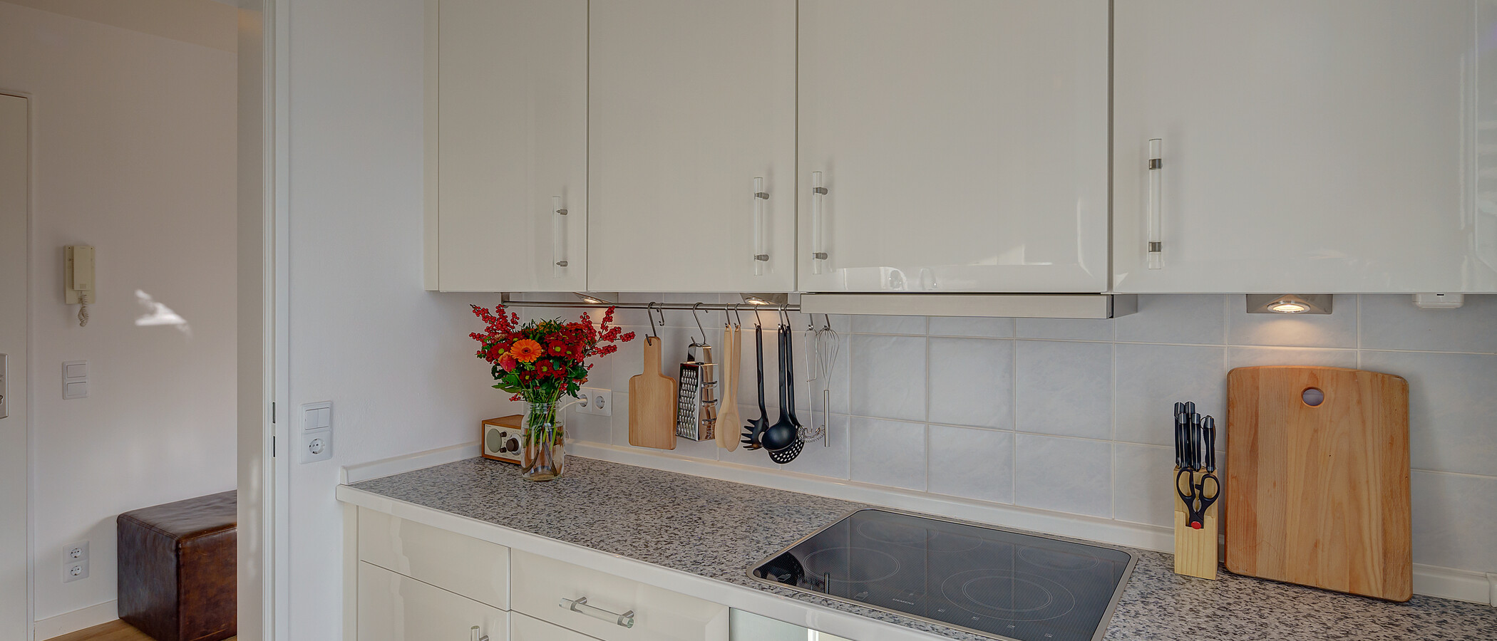 Wohnung München Sendling 04 Küche 12407