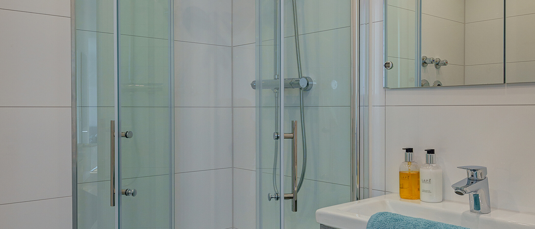 Wohnung München Sendling 01 Badezimmer 12407