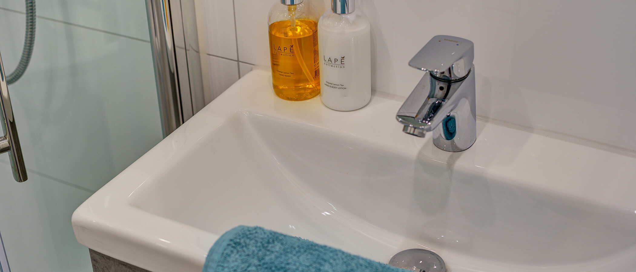 Wohnung München Sendling 02 Badezimmer 12407