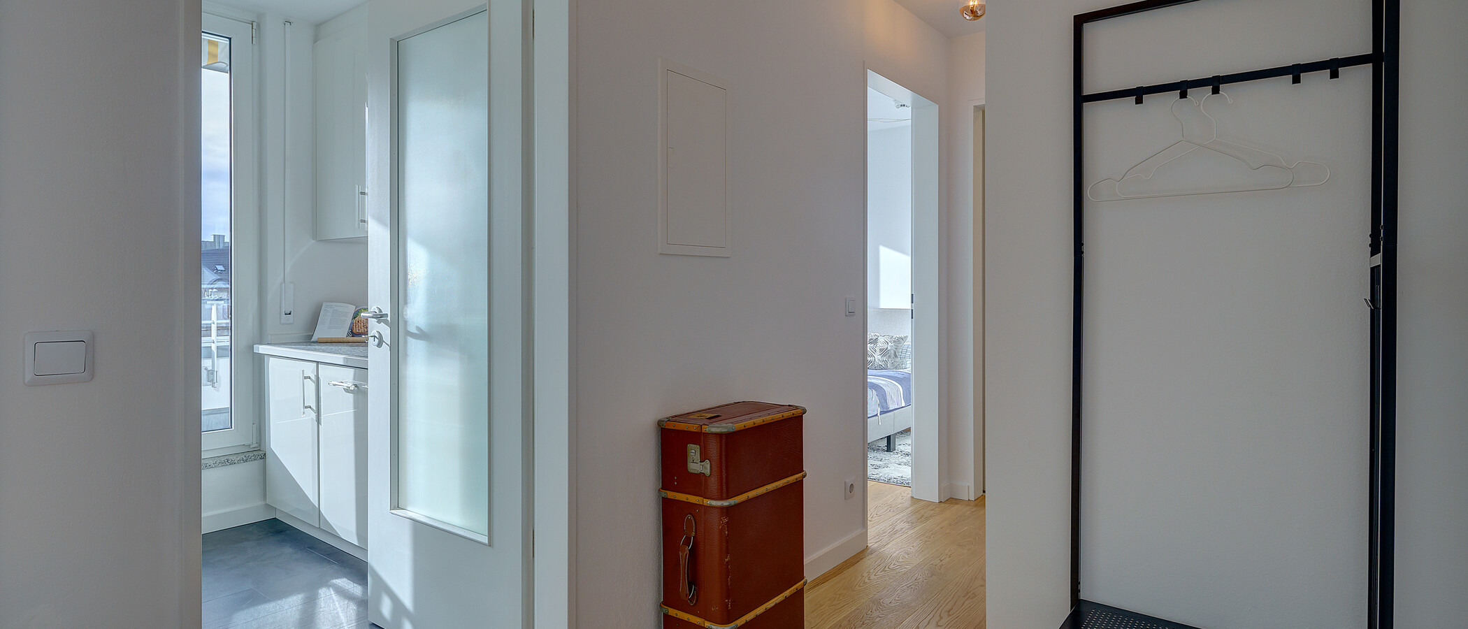 Wohnung München Sendling 04 Flur/Gang 12407