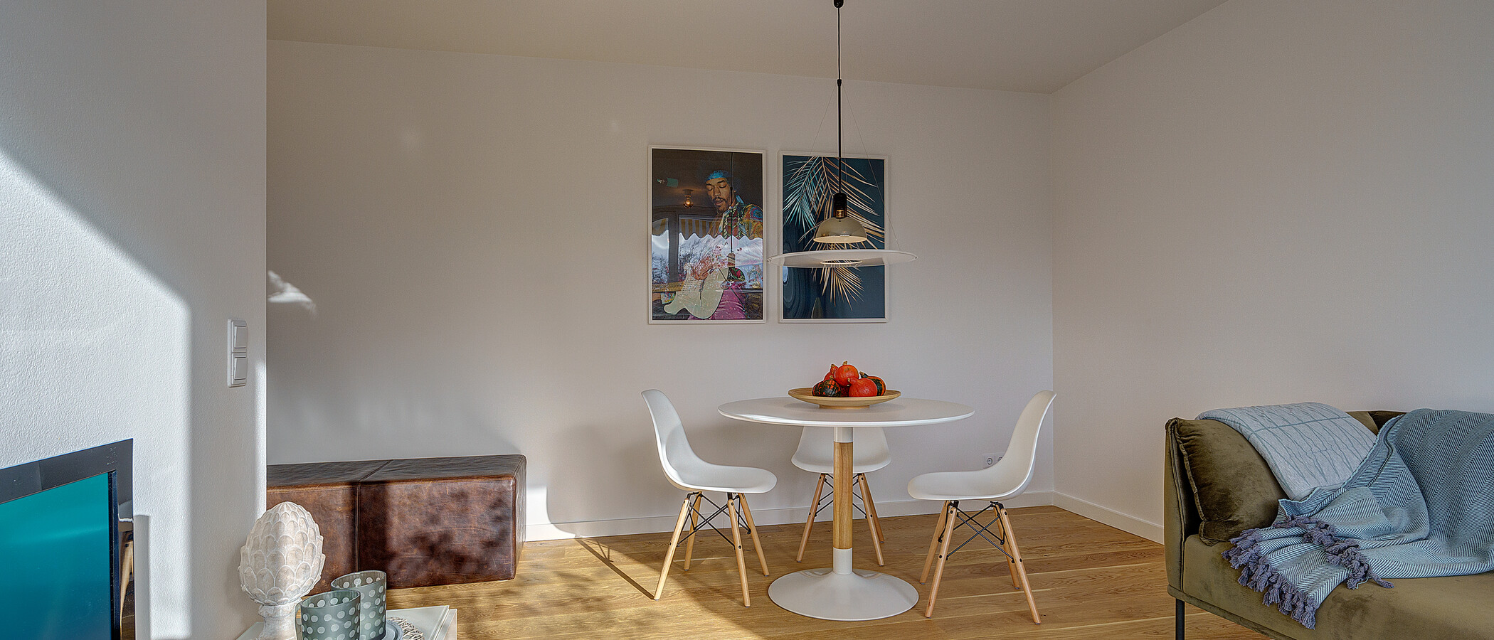 Wohnung München Sendling 03 Wohnbereich 12407