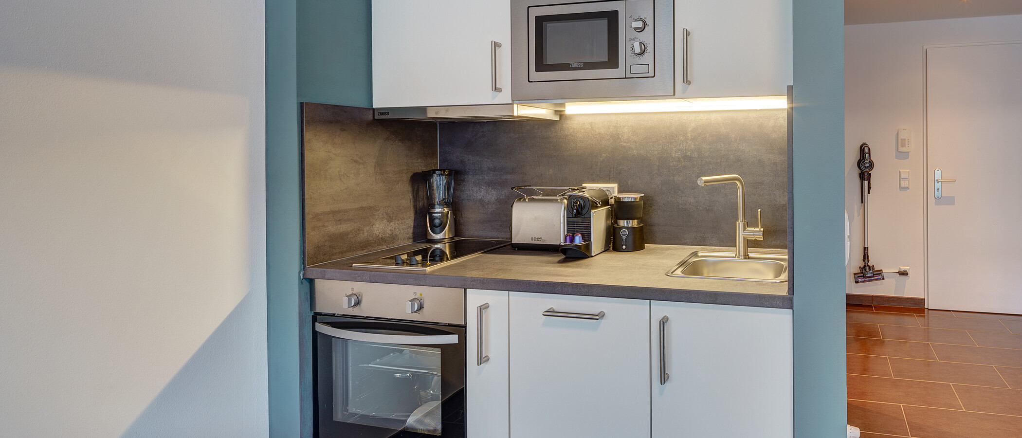 Wohnung München Ludwigsvorstadt 01 Küche 12409