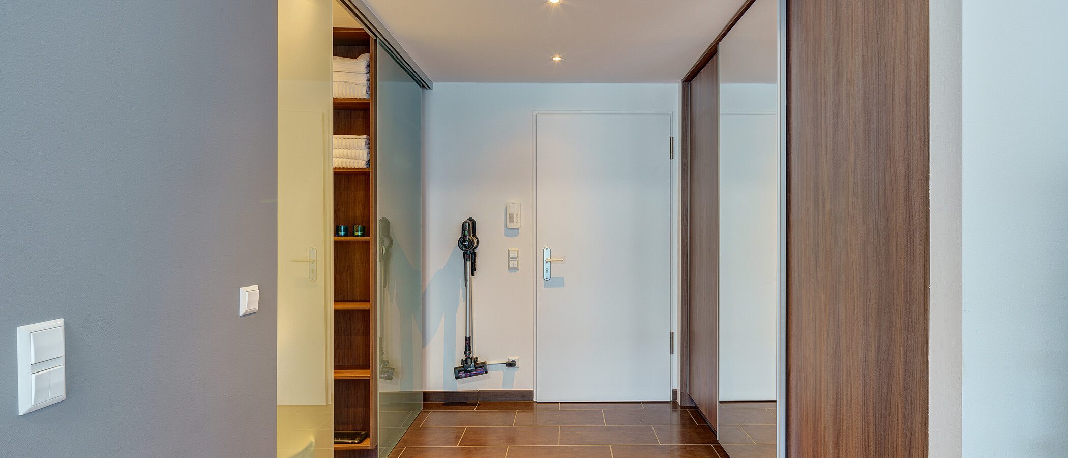 Wohnung München Ludwigsvorstadt 01 Flur/Gang 12409