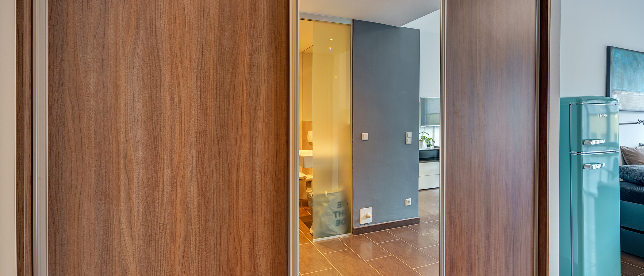 Wohnung München Ludwigsvorstadt 02 Flur/Gang 12409