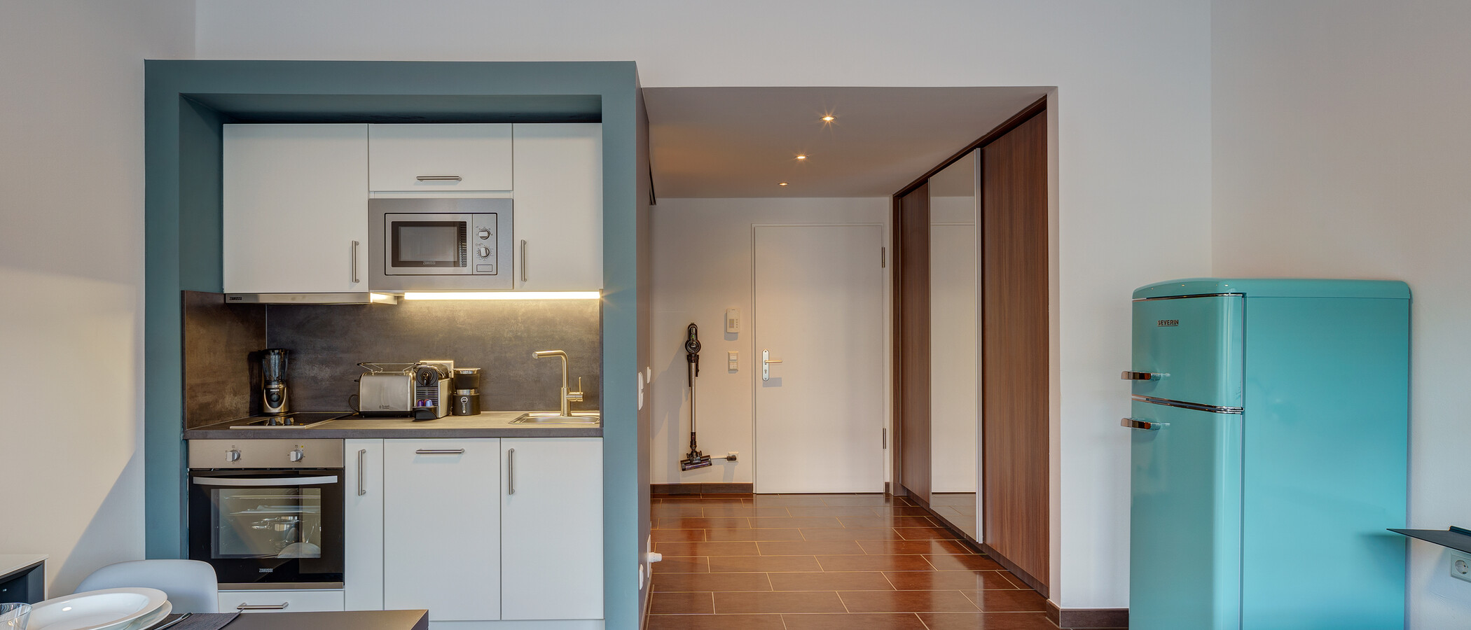 Wohnung München Ludwigsvorstadt 03 Wohnbereich 12409