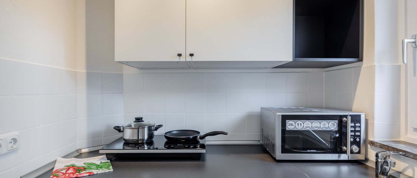 Wohnung München Neuhausen 01 Küche 12413