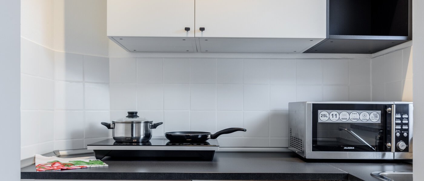 Wohnung München Neuhausen 03 Küche 12413