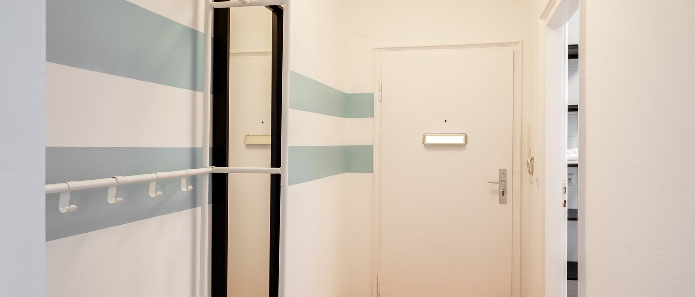 Wohnung München Neuhausen 01 Flur/Gang 12413