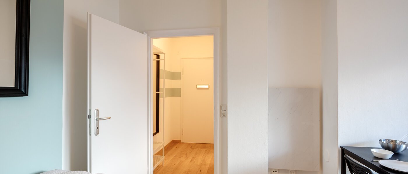 Wohnung München Neuhausen 04 Wohnbereich 12413