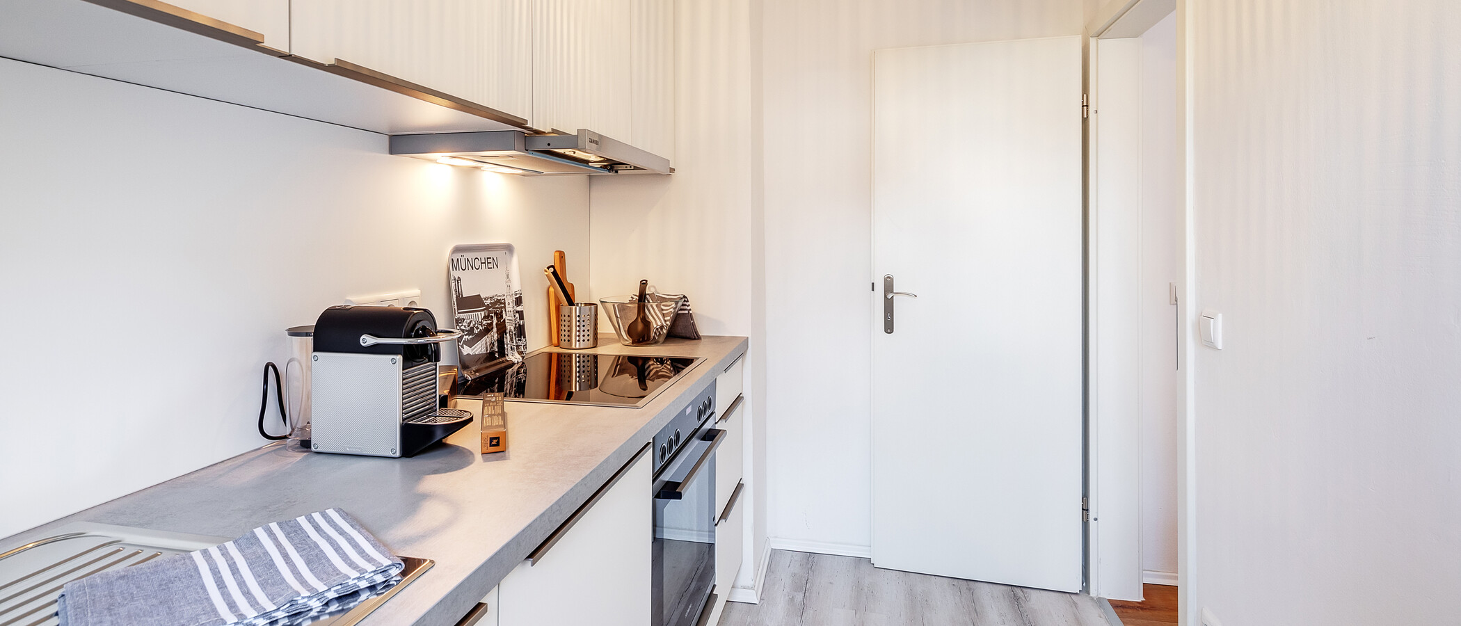 Wohnung München Neuhausen 03 Küche 12418