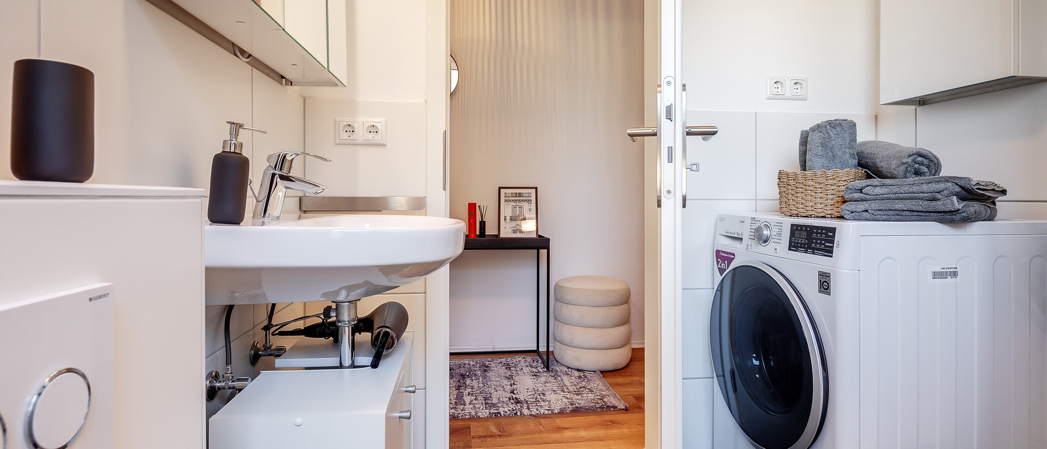 Wohnung München Neuhausen 03 Badezimmer 12418