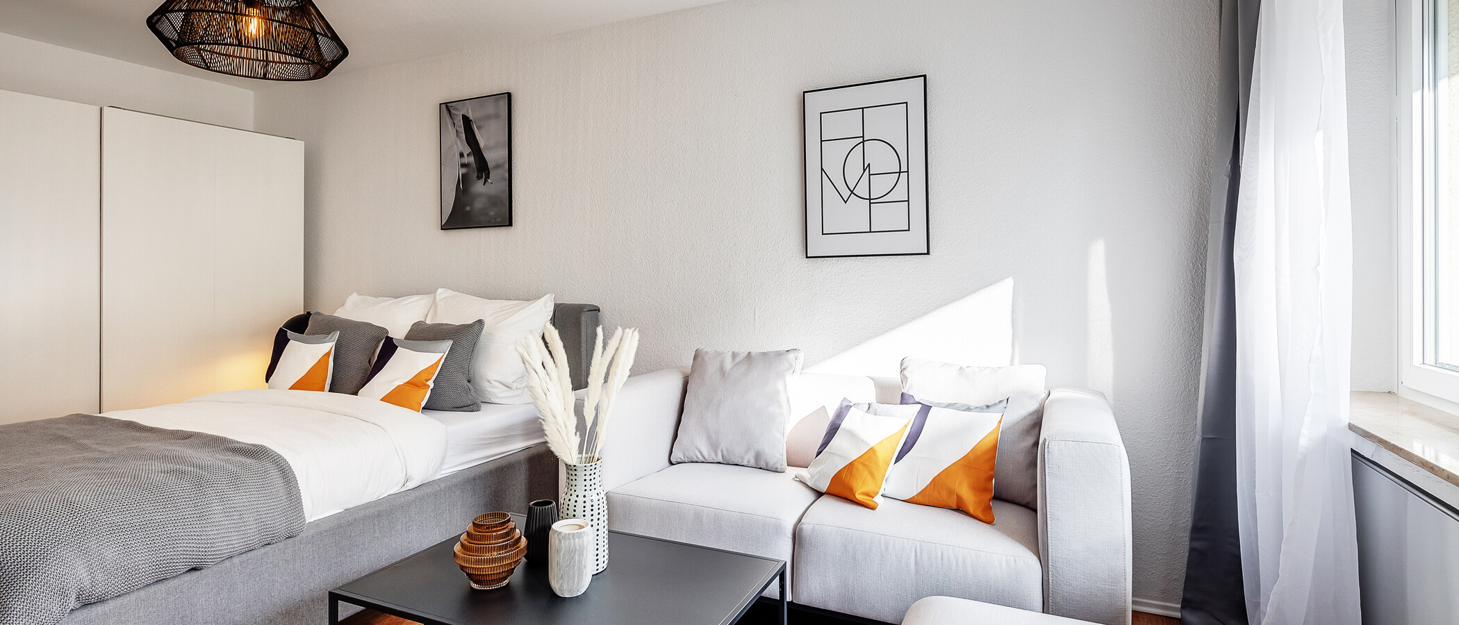 Wohnung München Neuhausen 02 Wohnbereich 12418