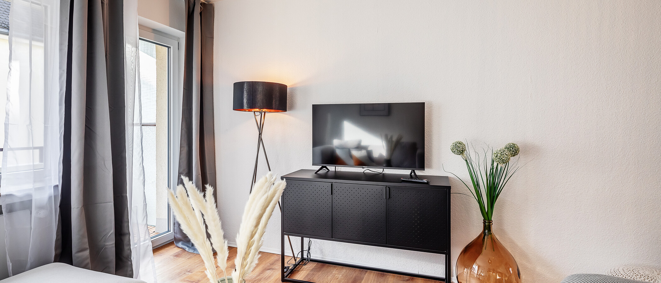 Wohnung München Neuhausen 04 Wohnbereich 12418