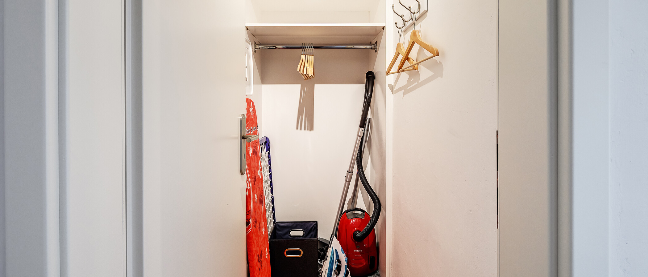 Wohnung München Neuhausen 01 Abstellraum 12418