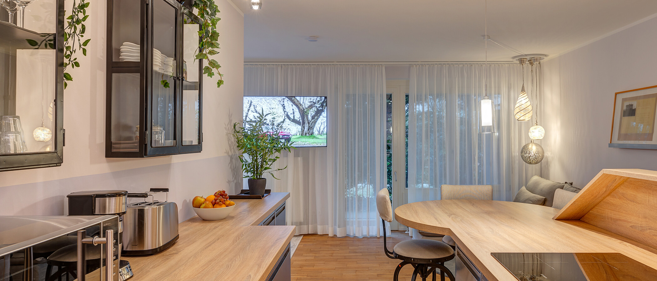 Wohnung München Schwanthalerhöhe 03 Küche 12426