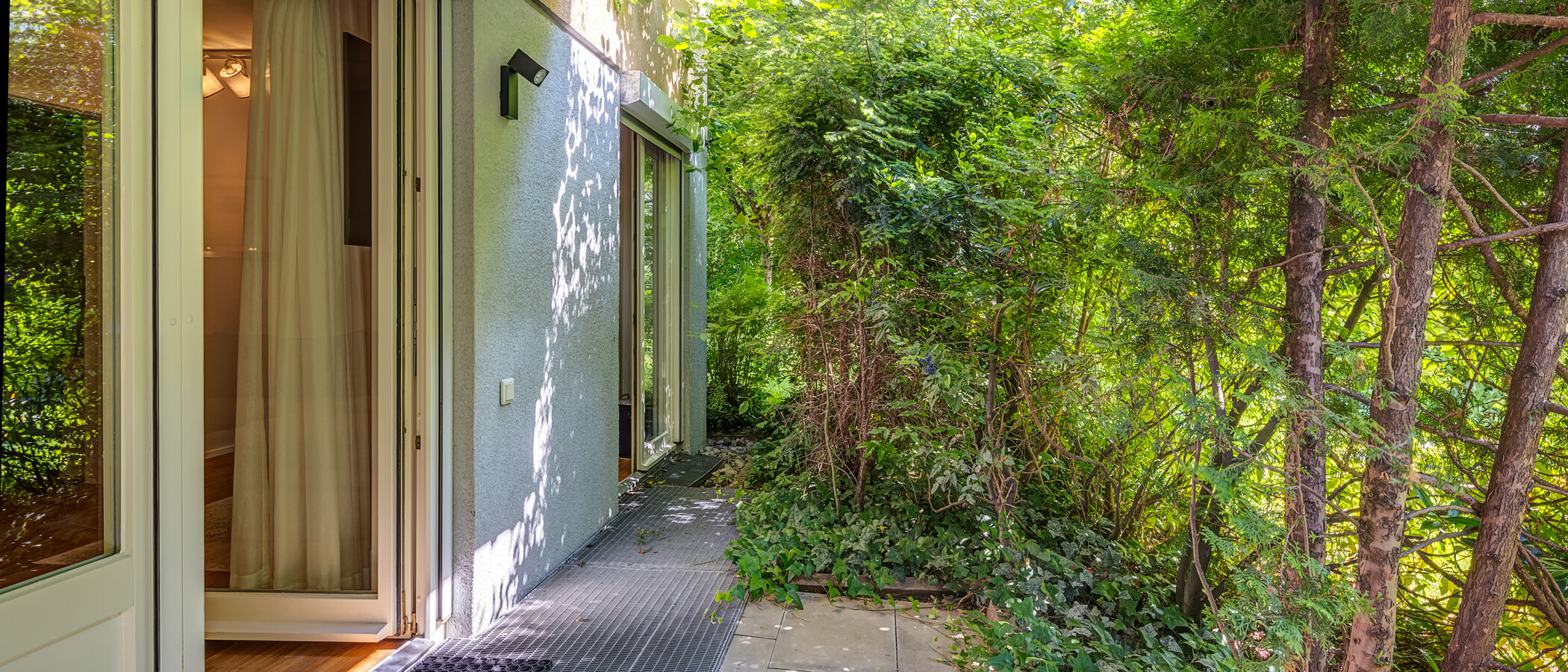 Wohnung München Schwanthalerhöhe 01 Terrasse 12426