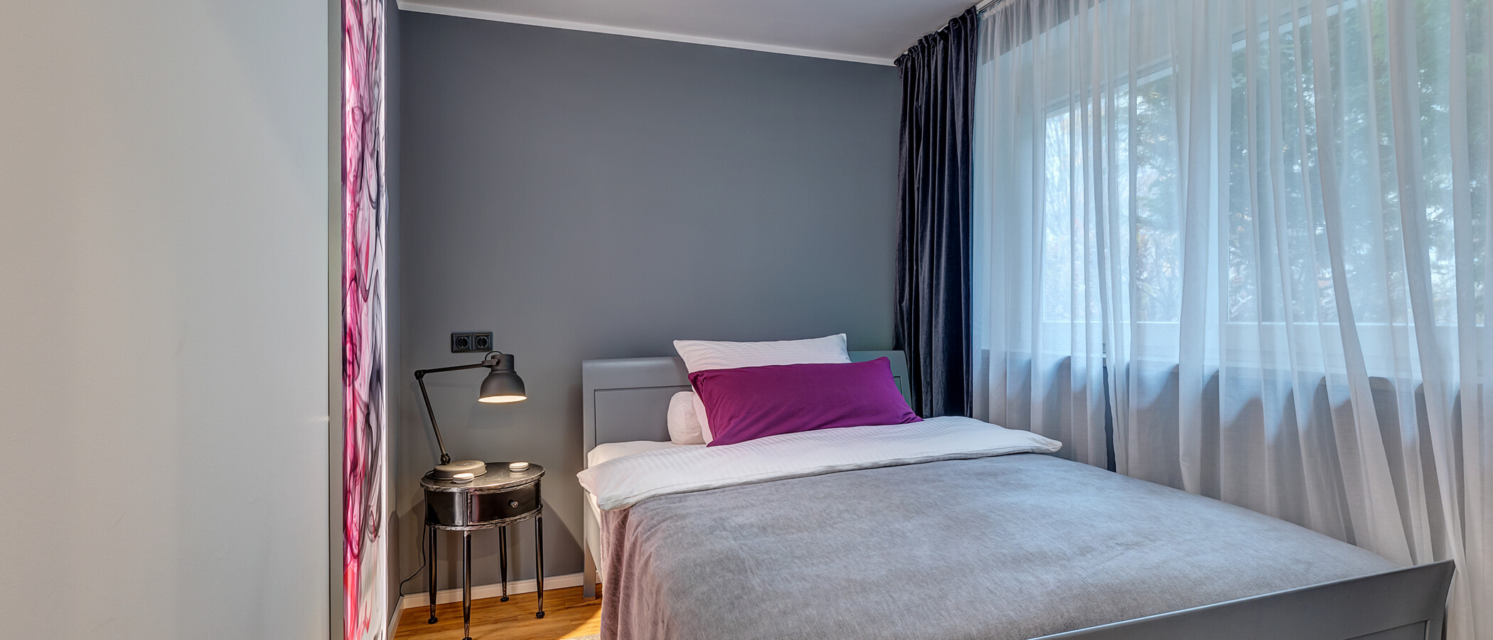 Wohnung München Schwanthalerhöhe 01 Schlafzimmer 12426