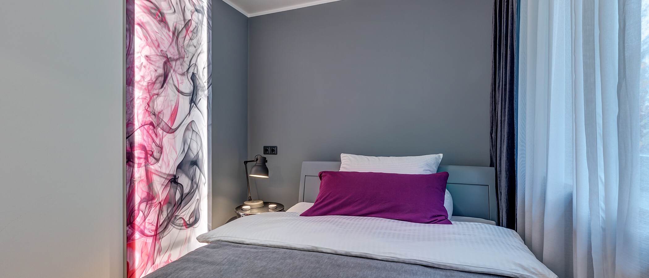 Wohnung München Schwanthalerhöhe 02 Schlafzimmer 12426